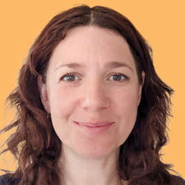 I'm Olga Kovalenko. With a playful gaze looking to the future with great enthusiasm and a desire to do something important and big! The photo is in black, the background is replaced with Purple, this is the style of UNICORN WITNESSES brand (unicornwitnesses.com)